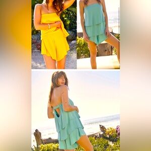 Free People Sunsational Beach Set